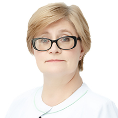 Черных Людмила Геннадьевна, детский эндокринолог