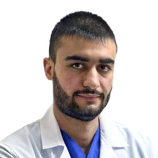 Касымов Исмаил Мехманович, стоматолог-терапевт