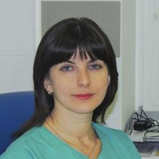 Чесалина Елена Николаевна, детский инструктор ЛФК