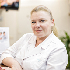 Антаури Елена Вениаминовна, врач УЗД