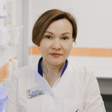 Жеребцова (Долотова) Мария Георгиевна, стоматолог-терапевт