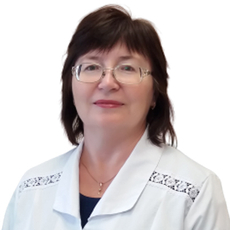 Сабирова Ризида Габдулбаровна, врач УЗД