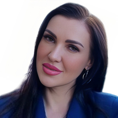 Труш Дина Михайловна, лазеротерапевт