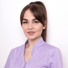 Глазкова Алина Вячеславовна, ортодонт