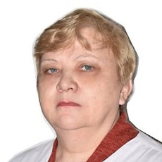 Петелина Алла Викторовна, терапевт