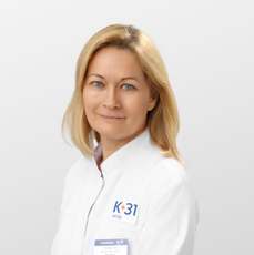 Богданова Инна Сергеевна, невролог