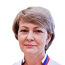 Ершова Дина Владимировна, анестезиолог