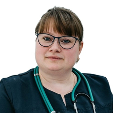 Житаева Наталья Павловна, терапевт