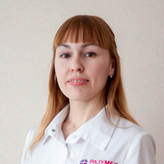 Абинова Зухра Искандеровна, гинеколог