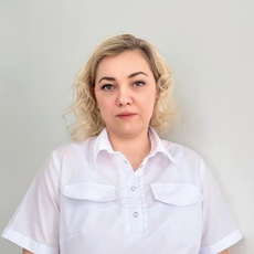 Тимченко Ксения Ярославовна, врач УЗД