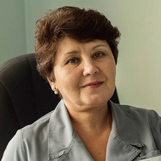 Алексеева Ирина Борисовна, физиотерапевт