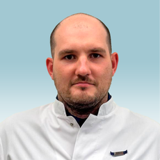 Юдин Максим Александрович, хирург