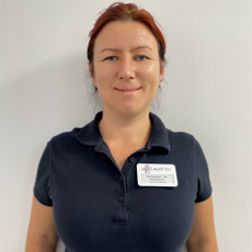 Верховоденко Зоя Владимировна, инструктор ЛФК