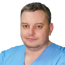 Егоров Александр Николаевич, стоматолог-ортопед