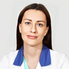 Титаренко Дарья Владимировна, врач УЗД
