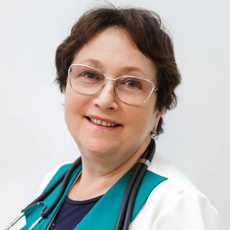 Полякова Ольга Леонидовна, кардиолог