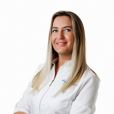 Ёлкина Валерия Сергеевна, стоматолог-терапевт