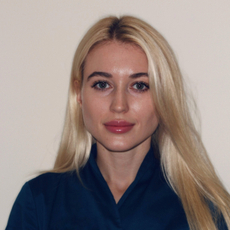 Терлецкая Дарья Руслановна, стоматолог-хирург