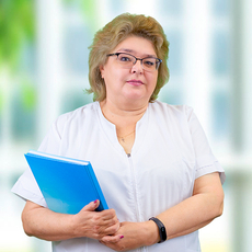 Коростелева Елена Николаевна, физиотерапевт