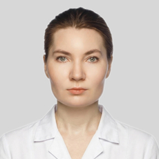 Котова Елена Васильевна, врач УЗД