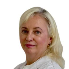 Сучкова Лиана Анатольевна, педиатр