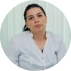 Алиева Аминат Алиевна, массажист