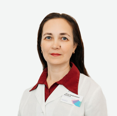 Горохина Галина Аверкиевна, аллерголог