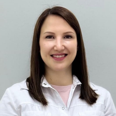 Семенова Ирина Александровна, ЛОР