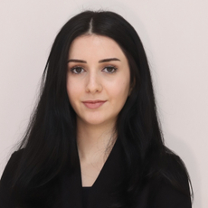 Григорян Анжелика Реликовна, ортодонт