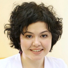 Ербактанова Татьяна Александровна, гинеколог