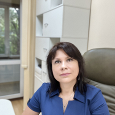 Лобанова Елена Валентиновна, психиатр