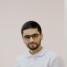 Салихов Абубакр Нурмахмадович, детский стоматолог