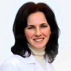 Калёнова Инна Владимировна, врач УЗД