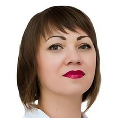 Данилова Елена Витальевна, детский эндокринолог