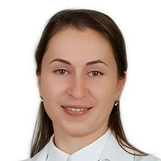 Гедиан Екатерина Валерьевна, врач УЗД