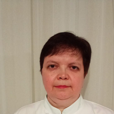 Левкина Галина Вячеславовна, педиатр