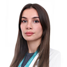 Алимурадова Суфигури Абдуллатифовна, хирург