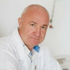 Чернов Сергей Владимирович, рентгенолог