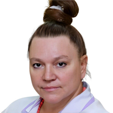 Врулина Маргарита Константиновна, врач УЗД