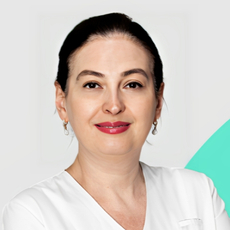 Замаева Ирина Анатольевна, педиатр