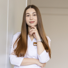 Ломанова Анастасия, косметолог