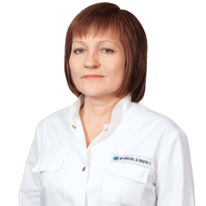 Нечаева Светлана Анатольевна, офтальмолог