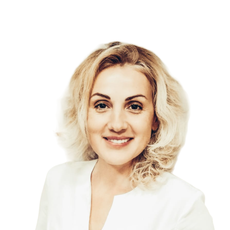 Сухих Анна Вячеславовна, стоматолог-ортопед