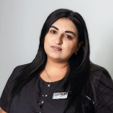 Берберян Алиса Саркисовна, стоматологический гигиенист