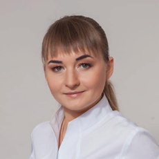 Быстрова Юлия Сергеевна, врач УЗД