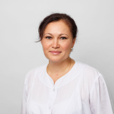 Красноборова Ольга Николаевна, стоматолог-терапевт