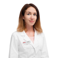 Туркина Кристина Викторовна, гастроэнтеролог