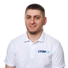 Хуцаев Магомед Захирович, стоматолог-ортопед