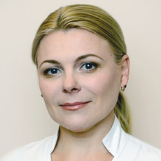 Герич Оксана Ивановна, гинеколог