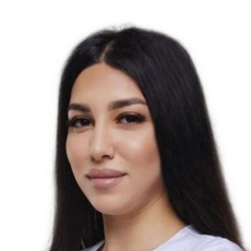 Наджафова Эльвина Фарруховна, стоматолог-терапевт